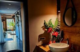 Penthouse de lux 3 camere, 120 mp, 2 bai, terasa, 2 parcari acoperite, Borhanci