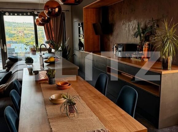 Apartament de închiriat 3 camere Borhanci - 177652AI | BLITZ Cluj-Napoca | Poza2