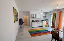 Apartament de 3 camere, modern, cu terasă spațioasă si parcare 