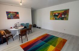 Apartament de 3 camere, modern, cu terasă spațioasă si parcare 