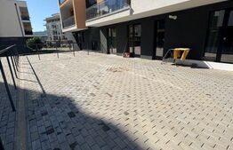 Apartament de 3 camere, modern, cu terasă spațioasă si parcare 