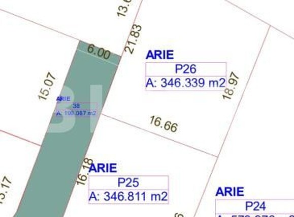 Teren de vânzare Borhanci - 177689TV | BLITZ Cluj-Napoca | Poza3