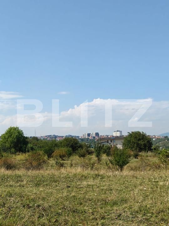 Teren de vânzare Borhanci - 177689TV | BLITZ Cluj-Napoca | Poza1