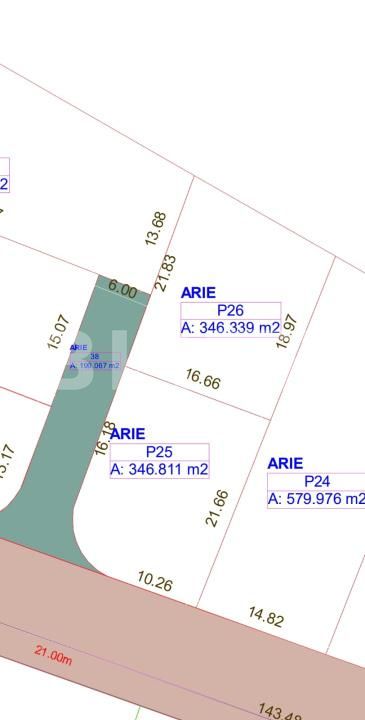 Teren de vânzare Borhanci - 177689TV | BLITZ Cluj-Napoca | Poza3