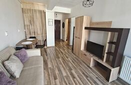 Apartament cu doua camere, mobilat, etaj 1, parcare, zona Terra