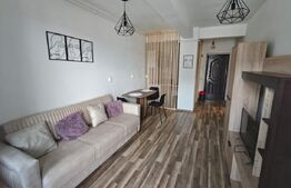 Apartament cu doua camere, mobilat, etaj 1, parcare, zona Terra