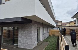 Case cuplate cu 4 camere, 150 mp, terasa circulabila 75 mp, la 10 minute de Vivo