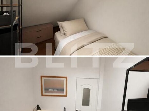 Apartament de închiriat 3 camere Central - 177697AI | BLITZ Cluj-Napoca | Poza3