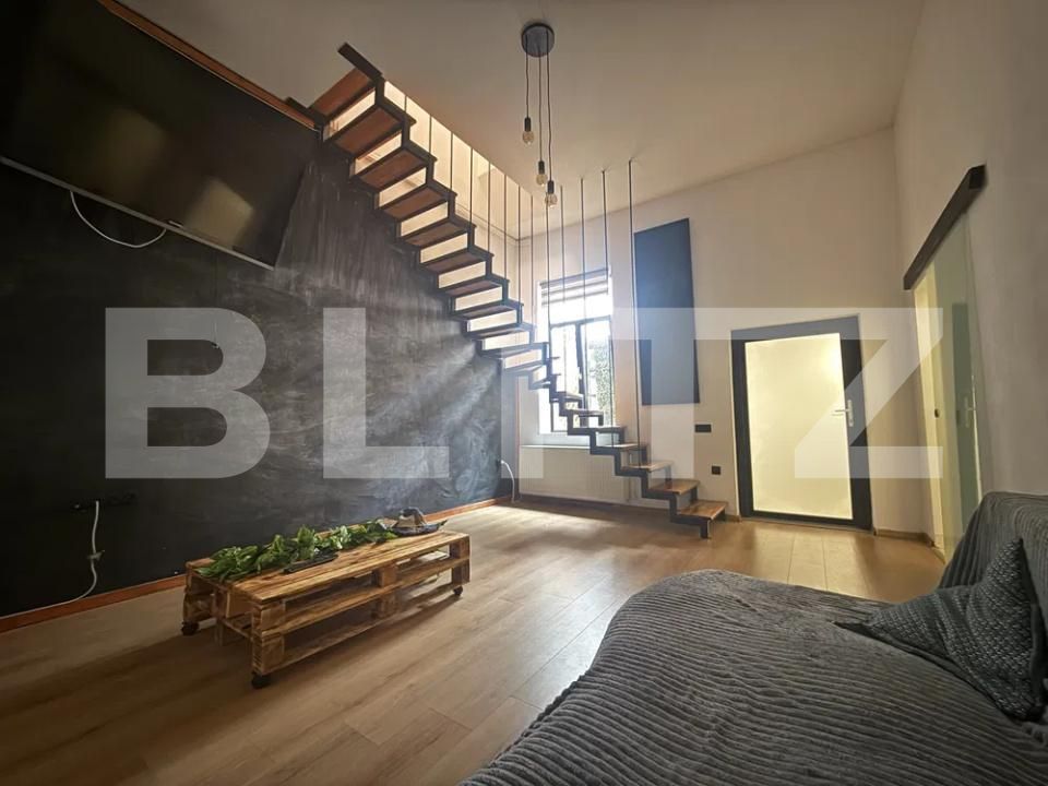 Apartament de închiriat 3 camere Central - 177697AI | BLITZ Cluj-Napoca | Poza1
