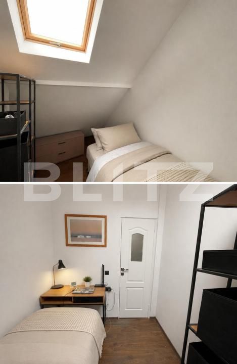 Apartament de închiriat 3 camere Central - 177697AI | BLITZ Cluj-Napoca | Poza3