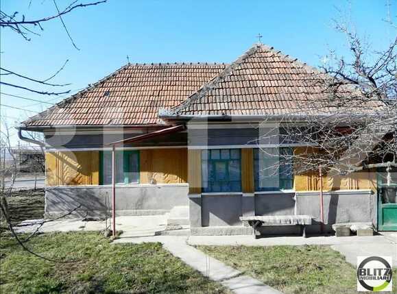Casa de vânzare 2 camere Borhanci - 17770CV | BLITZ Cluj-Napoca | Poza1