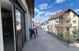 Apartament cu 2 camere, 60 mp + 60 mp terasa (penthouse) - Europa, Zorilor