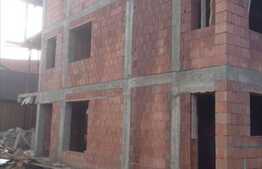 Casa individuala, 220 mp utili, in Borhanci. La Rosu! P+E+M, 450 mp teren