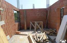 Casa individuala, 220 mp utili, in Borhanci. La Rosu! P+E+M, 450 mp teren