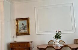 Apartament aristocratic într-o vilă interbelică – Andrei Mureșanu 