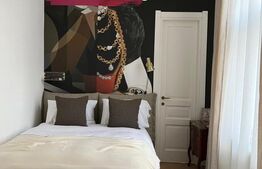 Apartament aristocratic într-o vilă interbelică – Andrei Mureșanu 