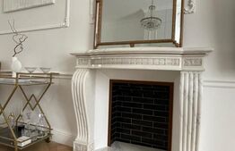 Apartament aristocratic într-o vilă interbelică – Andrei Mureșanu 