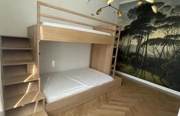 Apartament aristocratic într-o vilă interbelică – Andrei Mureșanu 