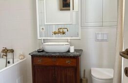 Apartament aristocratic într-o vilă interbelică – Andrei Mureșanu 