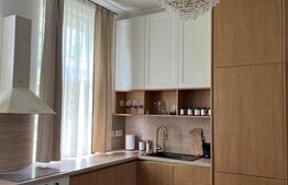 Apartament aristocratic într-o vilă interbelică – Andrei Mureșanu 