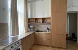 Apartament aristocratic într-o vilă interbelică – Andrei Mureșanu 