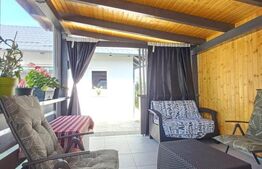 Casa individuala renovata, 3 camere, teren 1252 mp in Moldovenesti