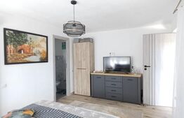 Casa individuala renovata, 3 camere, teren 1252 mp in Moldovenesti