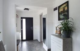 Casa individuala renovata, 3 camere, teren 1252 mp in Moldovenesti