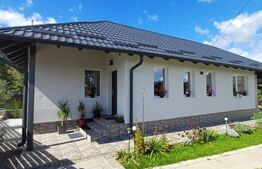 Casa individuala renovata, 3 camere, teren 1252 mp in Moldovenesti