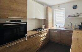 Apartament luminos cu 2 camere, decomandat, in zona Coresi Mall, Tractorul