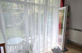 Apartament semidecomandat cu gradina 40 mp, zona Eroilor