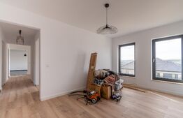 Casa de vanzare, Jucu de Sus, Luminis, 118mp, Finisata Utilata