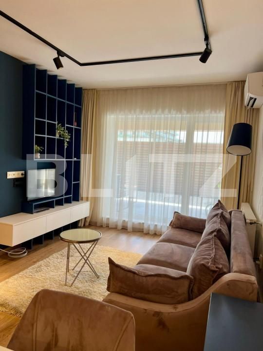 Apartament de închiriat 2 camere Gheorgheni - 177730AI | BLITZ Cluj-Napoca | Poza3