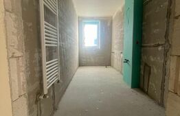 Apartament nou cu 2 camere, 57 mp + balcon 7 mp – Chinteni