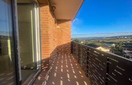 Apartament nou cu 2 camere, 57 mp + balcon 7 mp – Chinteni