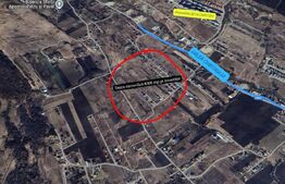 Teren Extravilan 6300 - potrivit pentru investitie 