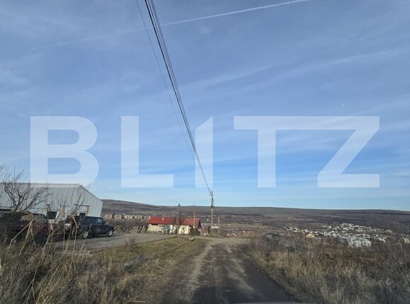 Teren de vânzare Exterior Nord - 177752TV | BLITZ Cluj-Napoca | Poza3