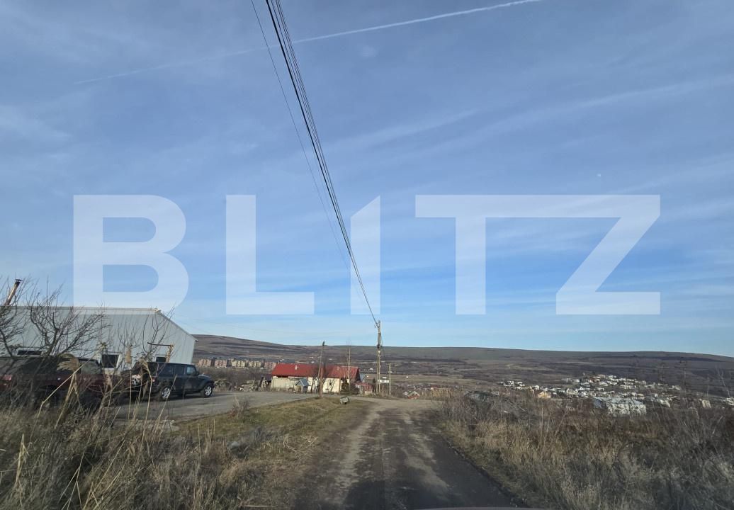 Teren de vânzare Exterior Nord - 177752TV | BLITZ Cluj-Napoca | Poza3
