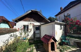 Casa individuala de vanzare, cu anexa si curte, zona Schei