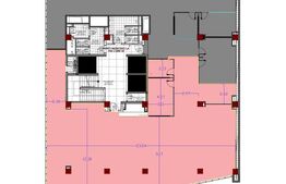 Spațiu birouri, 400 mp, Scala Center
