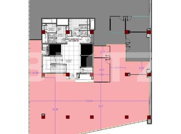 Spațiu birouri de închiriat Marasti - 177767SIB | BLITZ Cluj-Napoca | Poza1