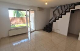 Apartament cu 3 camere, gradina si 2 terase, parcare, zona Somesului