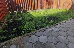 Apartament cu 3 camere, gradina si 2 terase, parcare, zona Somesului