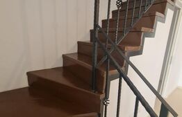 Apartament cu 3 camere, gradina si 2 terase, parcare, zona Somesului