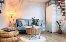 Apartament de 21 mp, tip loft, in PIATA UNIRII!