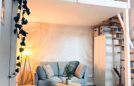 Apartament de 21 mp, tip loft, in PIATA UNIRII!