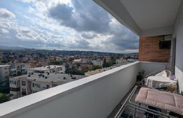 Apartament 2 camere, 60 mp, balcon generos, view panoramic, Interservisan