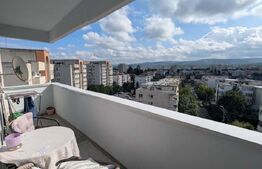 Apartament 2 camere, 60 mp, balcon generos, view panoramic, Interservisan