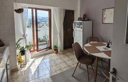 Apartament 2 camere, 60 mp, balcon generos, view panoramic, Interservisan