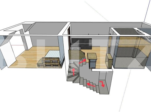 Apartament de vânzare 2 camere Manastur - 177821AV | BLITZ Cluj-Napoca | Poza8